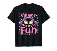 Parodies de super-héros et de méchants, tropes comiques satiriques drôles T-Shirt