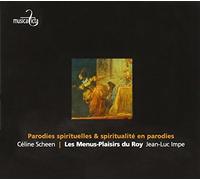 Parodies Spirituelles & Spiritualites en Parodies