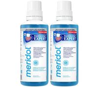 Parodont méridol® Expert bain de bouche 2x400 ml