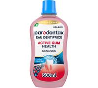 Parodontax Active Gum Health Bain de Bouche Extra Fresh Pour Des Gencives Saines 500ml