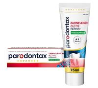 Parodontax Active Gum Repair Dentifrice au fluor 1 x 75 ml pour des gencives plus saines à partir de la semaine 1**