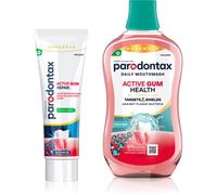 Parodontax Active Gum Repair & Health Fresh Mint ensemble pour une protection complète des dents
