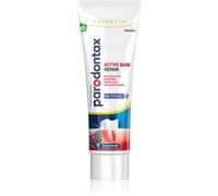 Parodontax Active Gum Repair Whitening dentifrice pour des gencives saines et un soin complet des dents 75 ml