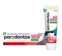 Parodontax Active Repair Gum Fresh Mint Dentifrice Pour Les Gencives Qui Saignent Et Enflammées 75ml