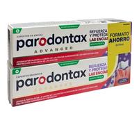 Parodontax Advanced Dentifrice Menthe Fraîche 2x75 ml