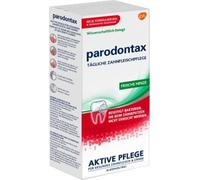 Parodontax Bain de bouche antibactérien au fluorure 300ml, pack de 2