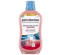 Parodontax Bain de bouche quotidien Protection active Menthe 500 ml