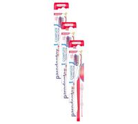 PARODONTAX - Brosse à Dents Complete Protection - Brosse à Dents Extra Souple - Offre 8 Bénéfices et pour des Gencives Saines & des Dents Fortes - x 1 (modèle aléatoire)