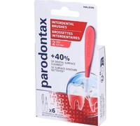 Parodontax Brossette Interdentaire T2 0,5Mm 6 Unités