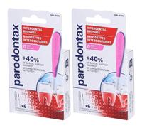 PARODONTAX Brossettes interdentaires T0 0,4 mm Brosse(S) À Dents 2x6 pc(s)