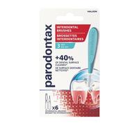 Parodontax Brossette Interdentale 0,6mm 6 Pièces