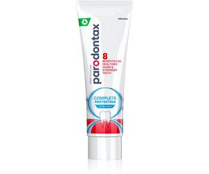 Parodontax Complete Protection Extra Fresh dentifrice au fluorure pour des dents et gencives saines 75 ml