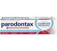 Parodontax Complete Protection Original, Dentifrice Quotidien avec Fluor, 8 avantages spécialement conçus pour les gencives plus saines et les dents plus fortes, 75 ml