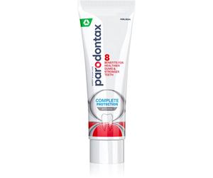 Parodontax Complete Protection Whitening dentifrice blanchissant au fluor 75 ml