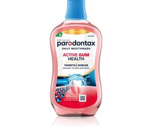 Parodontax Daily Gum Care Extra Fresh bain de bouche pour des dents et gencives saines Extra Fresh 500 ml