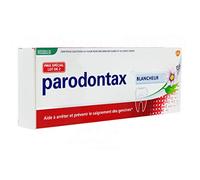 Parodontax Dentifrice Blancheur 2x75Ml