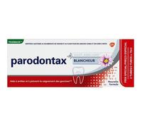 Parodontax Blancheur Dentifrice Duopack Tubes 2x75ml