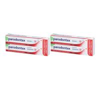 Parodontax dentifrice blancheur Set(S) 2x2x75 ml