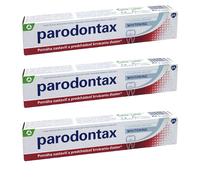 Parodontax Dentifrice Blanchissant Contre Saignement Des Gencives 75 ml