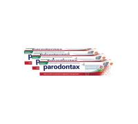 parodontax Dentifrice blanchissant pour gencives saines - 75 ml - Lot de 3 (3 x 75 ml = 3 tubes)