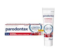 Parodontax Dentifrice Complete Protection au fluor - 1 x 75 ml - Aide à réduire et à prévenir les saignements des gencives