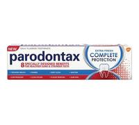 Parodontax Dentifrice Complete Protection Blancheur, 8 Benefices, Contre le Saignement Occasionnel des Gencives, 75ml