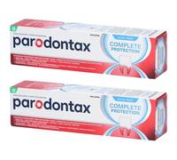 parodontax Dentifrice Complete Protection Extra Fresh Dentifrice(S) 2x75 ml