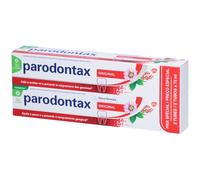 Parodontax dentifrice fluor Dentifrice(S) 2x75 ml