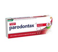 Parodontax Dentifrice Fluor Paquet De 12 X 75 Ml