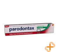 Parodontax Dentifrice Fluorure 75ml Aide Arrêt Et Empêche Saignant Gencives