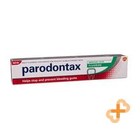 Parodontax Dentifrice Fluorure 75ml Aide Arrêt Et Empêche Saignant Gencives