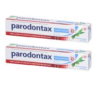 Parodontax dentifrice fraîcheur intense Dentifrice(S) 2x75 ml