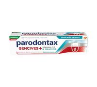 Parodontax Dentifrice Gencives + Sensibilité & Haleine Fraîcheur Intense 75ml