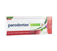 Parodontax Dentifrice Herbal Sensation Lot De 2 X 75ml