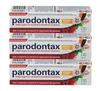 Parodontax Dentifrice Herbal Twist 2+1 GRATUIT Dentifrice(S) 3x75 ml