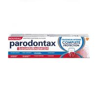 Parodontax - Dentifrice protection complète blancheur - 75 ml