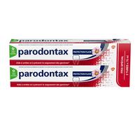 Parodontax Protection Fluor Dentifrice Duopack Tubes 2x75ml