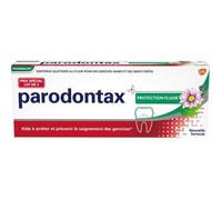 Parodontax Dentifrice Protection Fluor Lot de 2 x 75ml