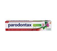 Parodontax Dentifrice Soin Herbal, Aide à Arrêter et Prévenir Le Saignement Des Gencives, Goût Menthe et Mélisse, 75 ml