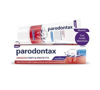 Parodontax Des gencives solides et protégées, un dentifrice quotidien à l'acide hyaluronique, renforce le joint entre le bord des gencives et la dent pour une protection durable des gencives, 75 ml de