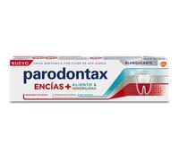 Parodontax Encías + Aliento & Sensibilidad Blanqueante 75ml
