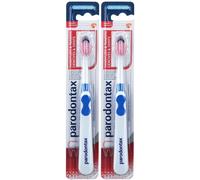 parodontax Gencives & Dents, Brosse à dents, Souple Brosse(S) À Dents 2x1 pc(s)