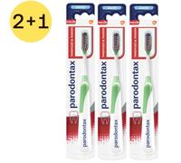 parodontax Gencives & Dents, Brosse à dents, Souple Brosse(S) À Dents 3x1 pc(s)