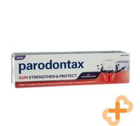 PARODONTAX GUM Strenghten & Protection Dentifrice 75ml Gomme Blanchissant