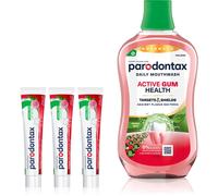 Parodontax Herbal Fresh & Active Gum Health ensemble pour les dents