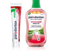 Parodontax Herbal Fresh & Active Gum Health ensemble pour les dents