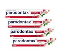 Parodontax Herbal Original 75 ml (Lot de 4)