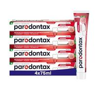 Parodontax Herbal Original 75 ml (Lot de 4) | Dentifrice Gencives Sensibles, Contrôle de la Plaque, Menthe Gingembre, Usage Quotidien