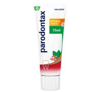 Parodontax Herbal Twist dentifrice au gingembre et menthe - 75 ml