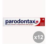 Parodontax Lot De 12 Classique Dentifrice 75 Ml. Produits Pour